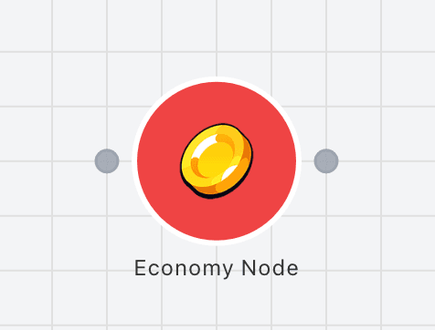 Economy Sink Node