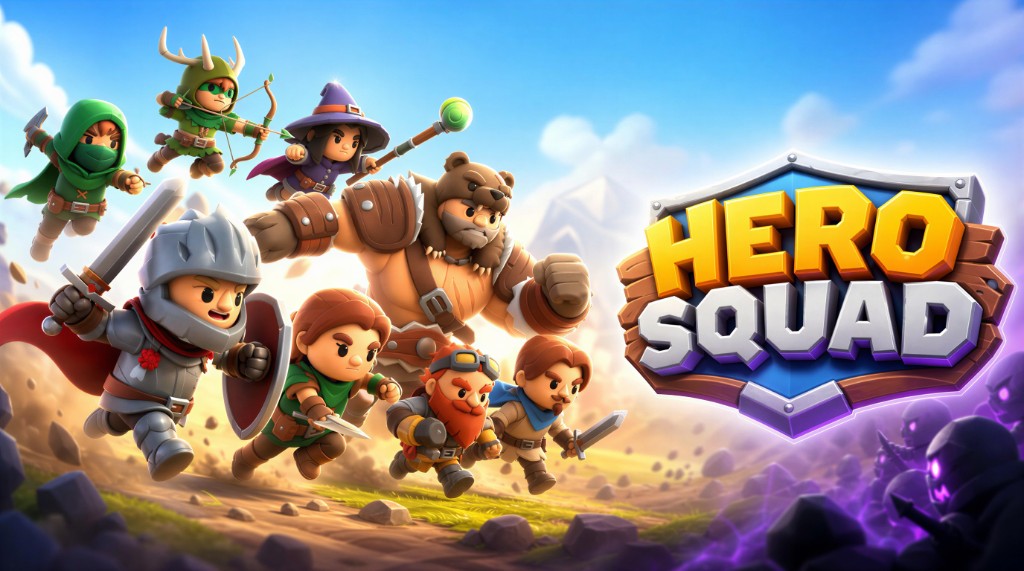 Hero Squad